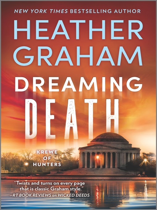 Titeldetails für Dreaming Death nach Heather Graham - Verfügbar